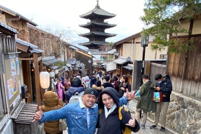 Private & Custom KYOTO Walking Tour - your Travel Companion - Fushimi Inari and the limits of a 15-minute stop
