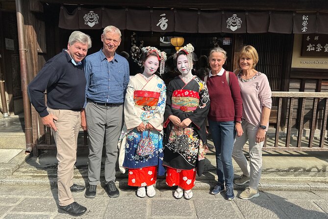 Private & Custom KYOTO Walking Tour - your Travel Companion - Arashiyama, bamboo, and Tenryuji