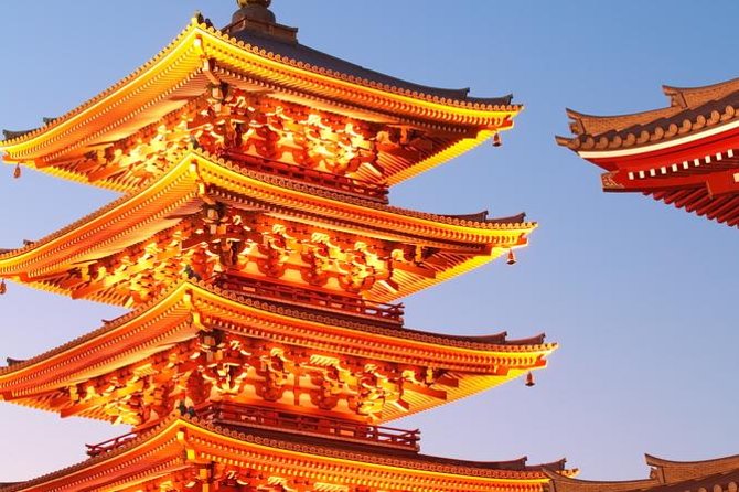 Private Custom Tour: Tokyo in a Day - Hama Rikyu and the Imperial Palace offer breathing room