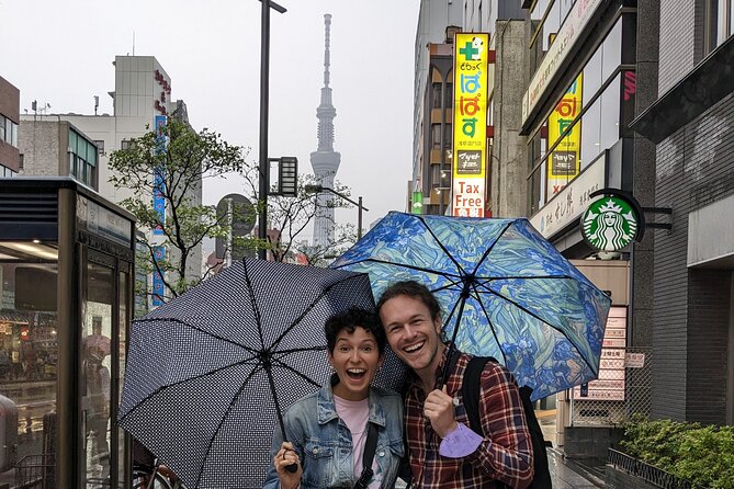 Private Custom Tour: Tokyo in a Day - Tsukiji gives the day an edible start