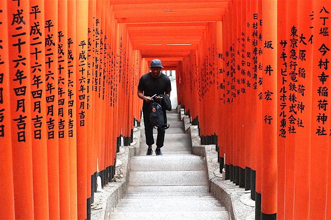 Private Customizable Walking Tour of Tokyo - Shinjuku and Tokyo from above