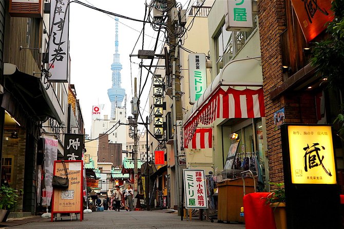 Private Customizable Walking Tour of Tokyo - Asakusa and Senso-ji: Tokyo’s traditional side