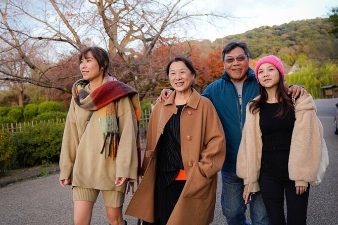 Private Customized Tour with Local Guide In Kyoto - Fushimi Inari Shrine and the red torii paths