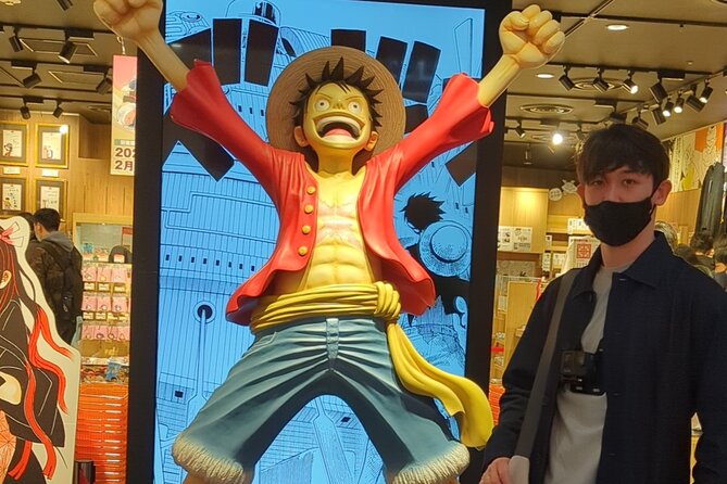 Private Day Tour In Tokyo with a Native English Speaker - Let the guide build the route around you