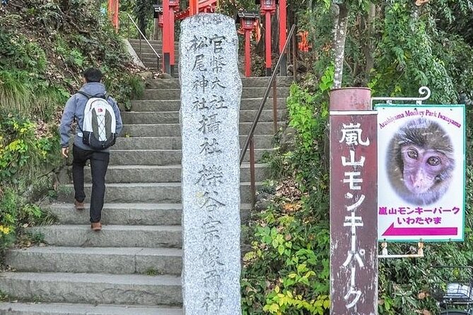 Private Day Tour - Kyoto Arashiyama & Bamboo Forest Perfect Tour! - One hour at Tenryu-ji, Arashiyama’s major Zen temple