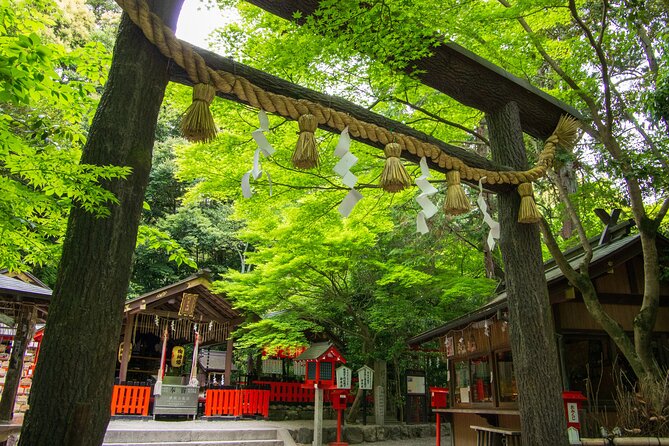 Private Day Tour - Kyoto Arashiyama & Bamboo Forest Perfect Tour! - Arashiyama Shopping Street: food, souvenirs, and a needed pause
