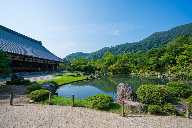 Private Day Tour - Kyoto Arashiyama & Bamboo Forest Perfect Tour! - Nonomiya Shrine and the first bamboo paths