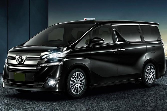 Private Departure Transfer : Central Tokyo City to Haneda Airport - Leaving central Tokyo without a train change