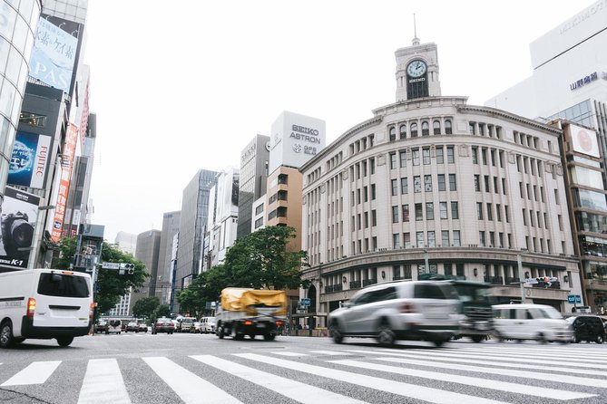 Private Departure Transfer : Central Tokyo City to Haneda Airport - How the experience feels on departure day