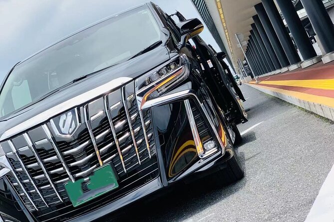 Private departure transfer from Kyoto city to Kansai International airport - Vehicle Comfort and Luggage Rules