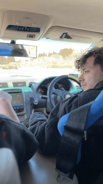 Private Drifting Lesson w/ OG Instructor Tokyo Drift Japan - Key points at a glance