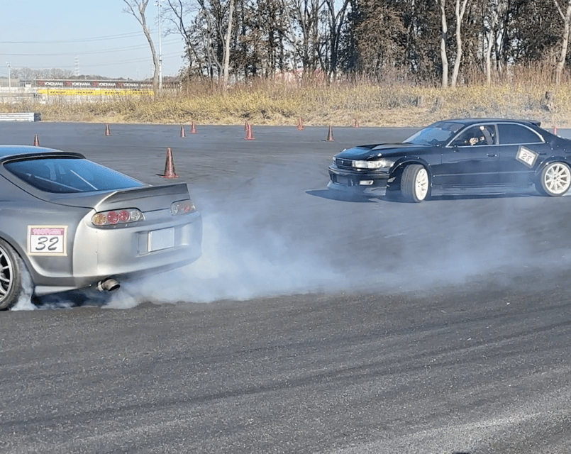 Private Drifting Lesson w/ OG Instructor Tokyo Drift Japan - Why this Tokyo drift lesson is different
