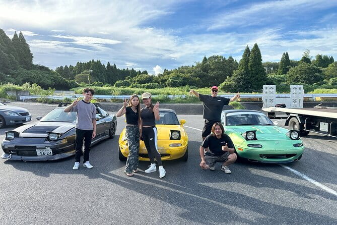 Private Drifting Lesson w/ OG Pro Instructor Tokyo Drift Japan - Key Points Before You Book