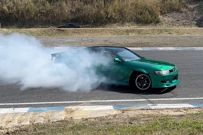 Private Drifting Lesson w/ OG Pro Instructor Tokyo Drift Japan - Why This Tokyo Drift Lesson Feels Different