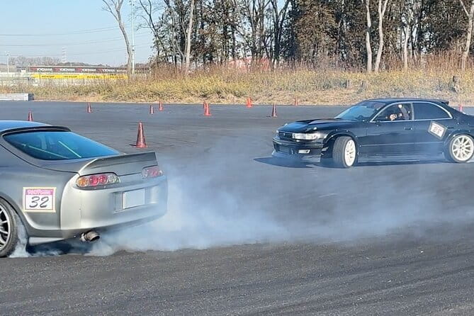 Private Drifting Lesson w/ OG Pro Instructor Tokyo Drift Japan - What the Five-Star Feedback Tells You