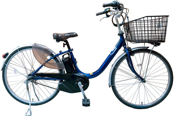 Private eBike Tour Exploring Fushimi with Torii Red Gate Ride - What is included, and what you still need
