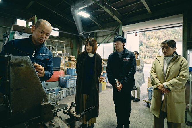 Private Echizen Knife Making Factory and walking Tour - Who will enjoy this experience most?