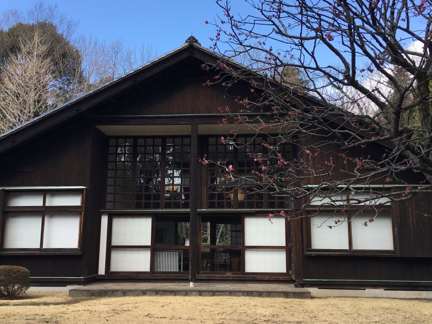 Private Edo-Tokyo Open Air Architectural Museum Tour - Key Things to Know Before You Go