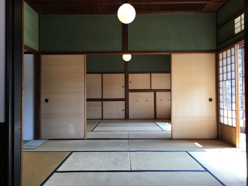 Private Edo-Tokyo Open Air Architectural Museum Tour - Sutemi Horiguchi’s 1925 Blend of East and West