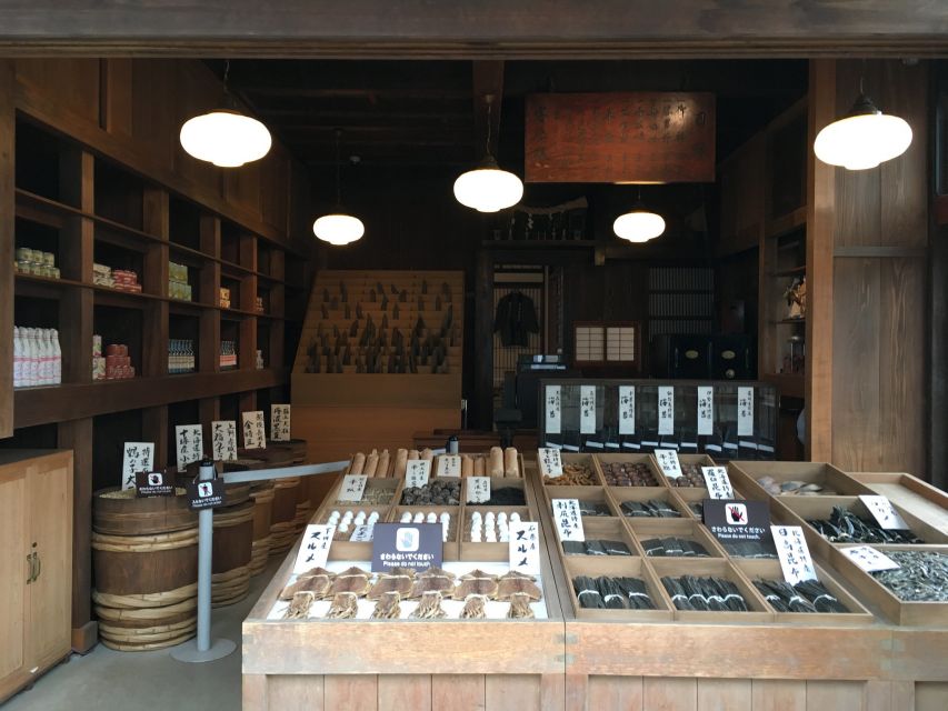Private Edo-Tokyo Open Air Architectural Museum Tour - Practical Tips for a More Comfortable Visit