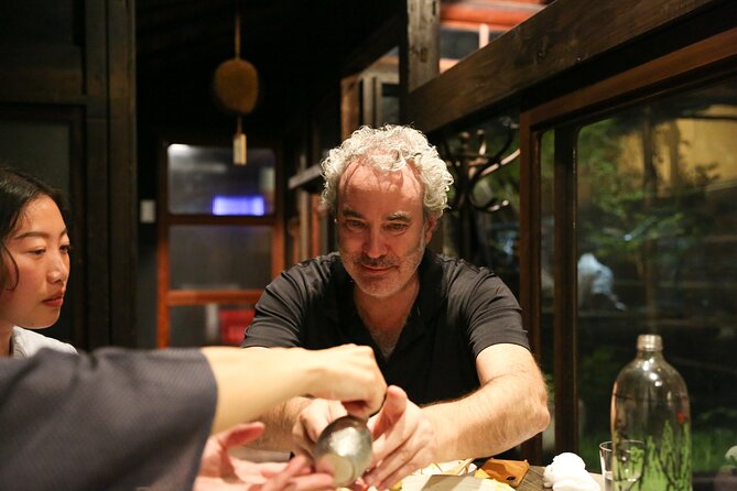 Private Food & Sake Tour in Central Kyoto with Sake Sommelier - Why a private sake night works well in Kyoto