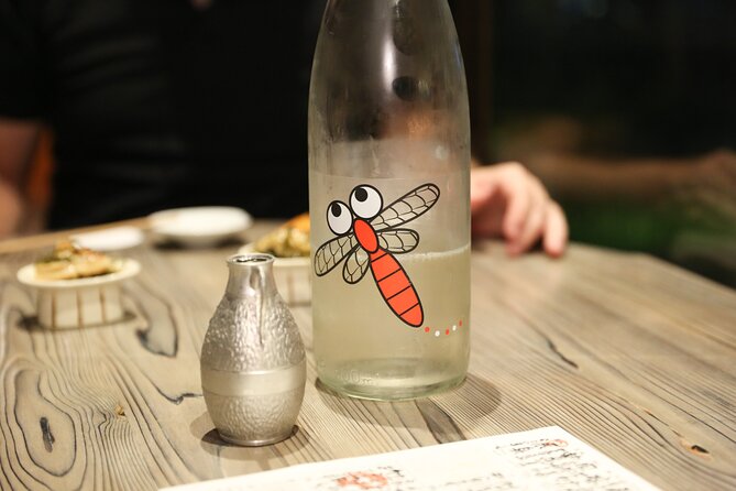 Private Food & Sake Tour in Central Kyoto with Sake Sommelier - What Kenji’s sake background adds