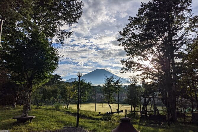 Private Fuji Full-day Car Tour with Hotel Pickup -Local Guide - The Fuji World Heritage Centre adds useful context