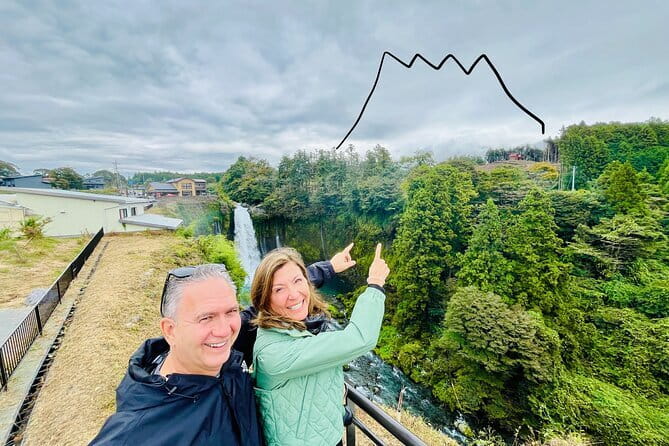 Private Fuji Full-day Car Tour with Hotel Pickup -Local Guide - Shrines offer a quieter side of Mount Fuji
