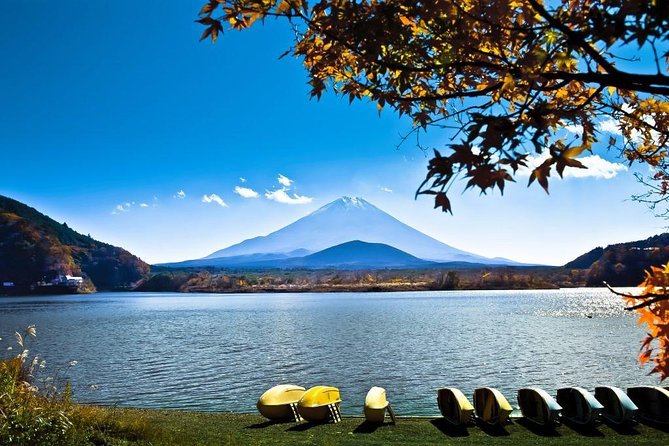 Private Fuji Hakone Tour Charter with English Speaking Driver - Hakone Shrine and Lake Ashi begin the day