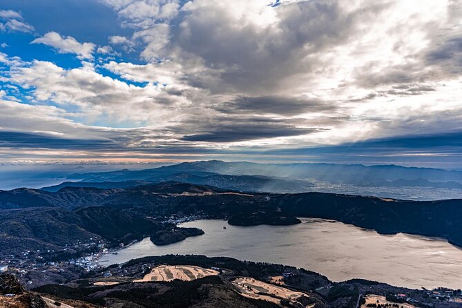 Private Fuji Hakone Tour Charter with English Speaking Driver - Gotemba Premium Outlets is an optional three-hour choice