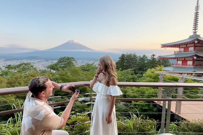 Private Fuji Half-day Car Tour with Hotel Pickup and Local Guide - Key points to know before booking