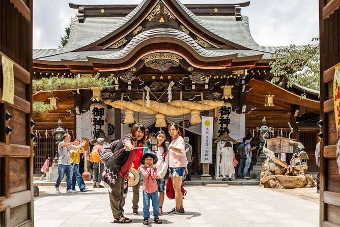 Private Fukuoka Tour with a Local, Highlights & Hidden Gems 100% Personalised - Fukuoka Castle Ruins and Maizuru Park