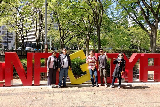 Private Full-day Nagoya City Tour - Key points to know before booking