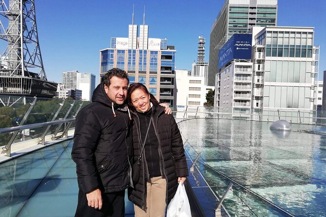 Private Full-day Nagoya City Tour - A useful first day in Nagoya