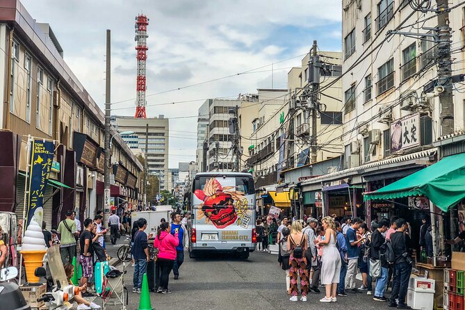 Private Full-day Tokyo Walking Subway Tour by Japan Gray Line - Tokyo Tower: a clear city view from 150 meters
