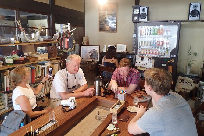 Private group Local Food Tour in Takayama - Why the saké portion adds value
