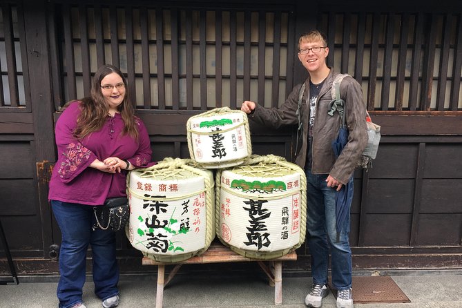 Private group Local Food Tour in Takayama - Is $148.62 per person fair?