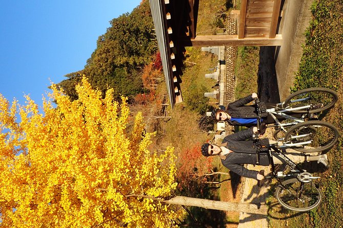 Private-group Morning Cycling Tour in Hida-Furukawa - Who will appreciate this ride most