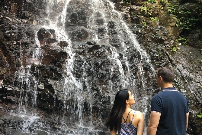 Private guided hidden gems tour by local English speaking driver - Waterfalls, spring ponds, and lakeside calm