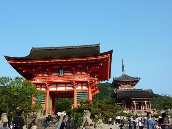 Private Guided Historical Sightseeing Tour in Kyoto - The five things to know before booking