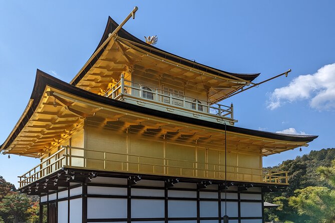 Private Guided Historical Sightseeing Tour in Kyoto - Nishiki Market is the tour’s best food break