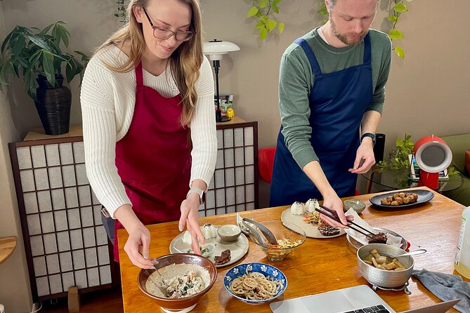 Private Guided Traditional Buddhist Cooking in Japan - The meeting point and timing