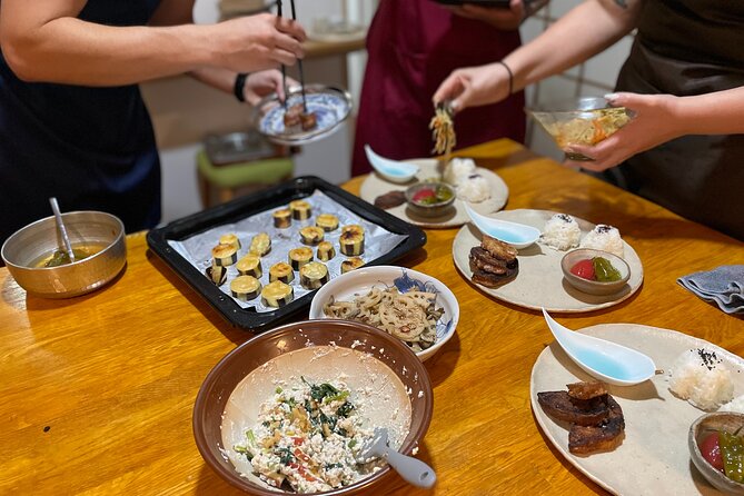 Private Guided Traditional Buddhist Cooking in Japan - Enkoji Temple, the first named stop