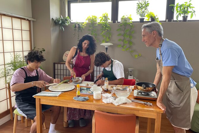 Private Guided Traditional Buddhist Cooking in Japan - Ginkakuji Temple and what to confirm