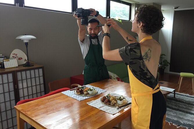 Private Guided Traditional Buddhist Cooking in Japan - What is included for $70.94