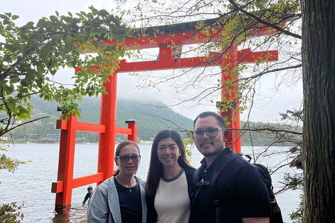 Private Hakone Half-day Car Tour with Hotel Pickup - Local Guide - How much value do you get for $277.42?