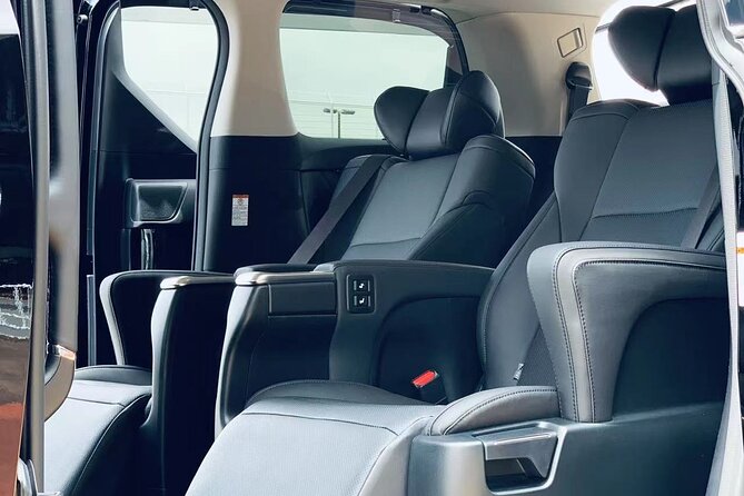 Private Haneda Airport (HND) to Central Tokyo City Transfer - From the arrival hall to your Tokyo address