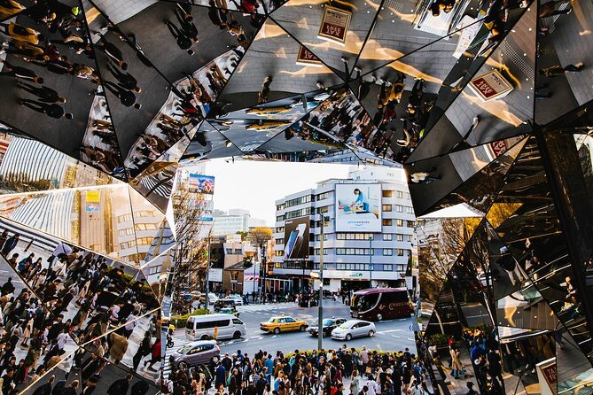 Private Harajuku Omotesando Architecture Walking Tour - Why This Tokyo Walk Feels Different