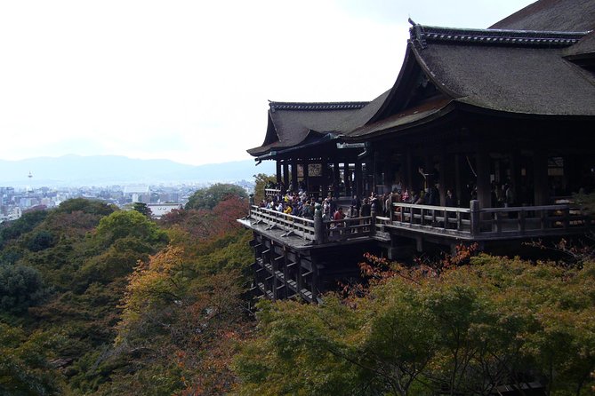 Private Highlights of Kyoto Tour - Sanjusangendo and its 1,001 statues