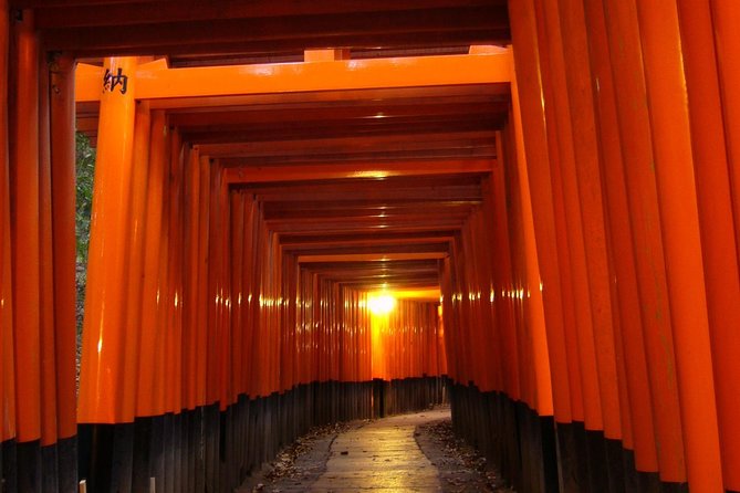 Private Highlights of Kyoto Tour - Meeting at Kyoto Station at 9 a.m.